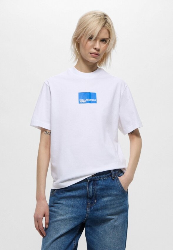 Футболка Karl Lagerfeld Jeans
