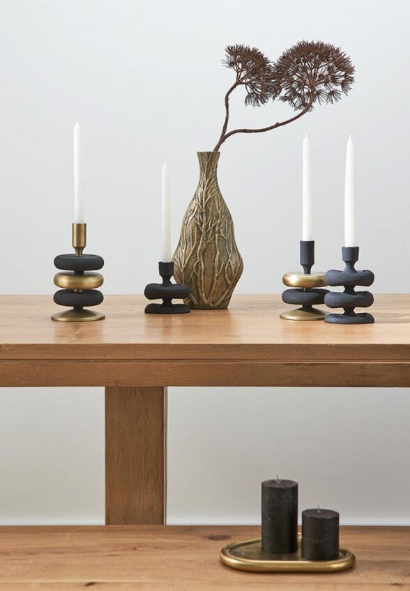 Подсвечник Bergenson Bjorn