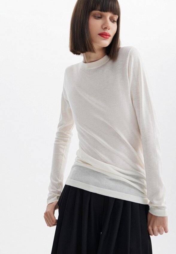 Лонгслив True Red