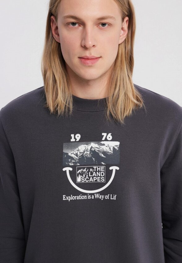 Свитшот Твое