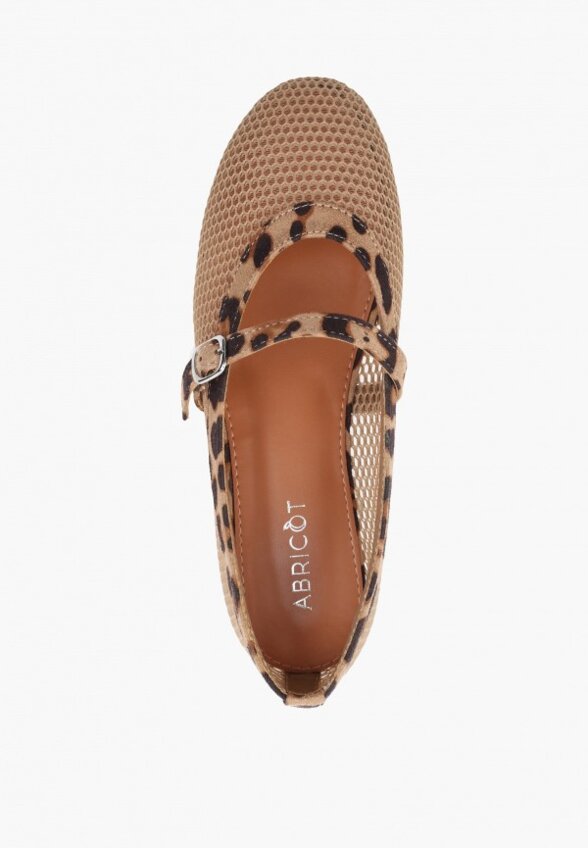 Балетки Abricot