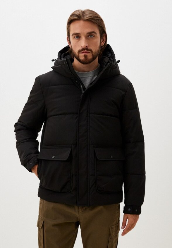 Пуховик Urban Fashion for Men
