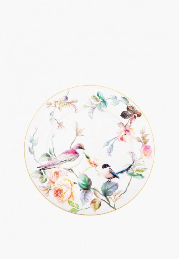 Набор тарелок Elan Gallery