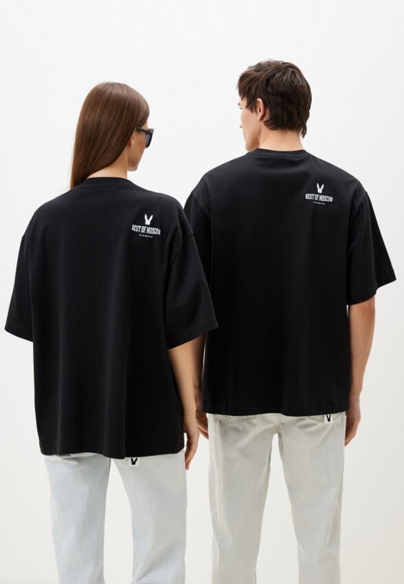 Футболка KChTZ