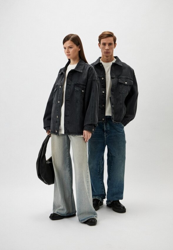 Куртка джинсовая Red September