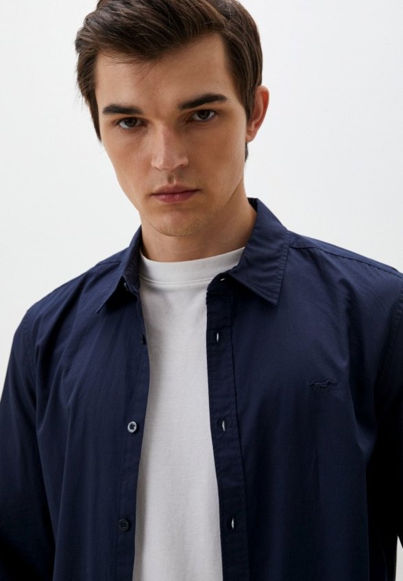 Рубашка Mustang