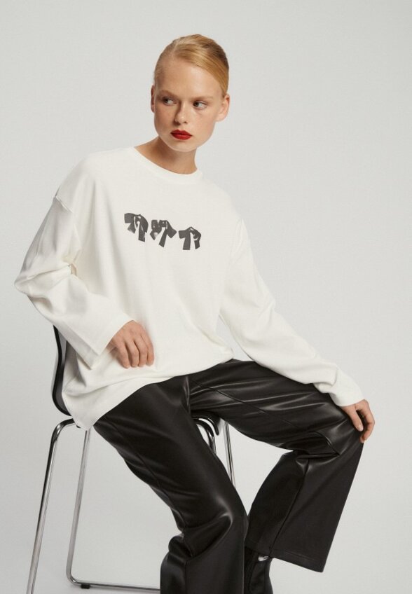 Лонгслив Nume