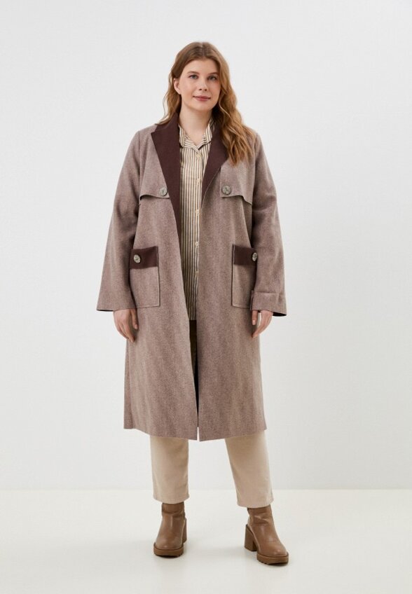 Пальто-халат Francesca Peretti