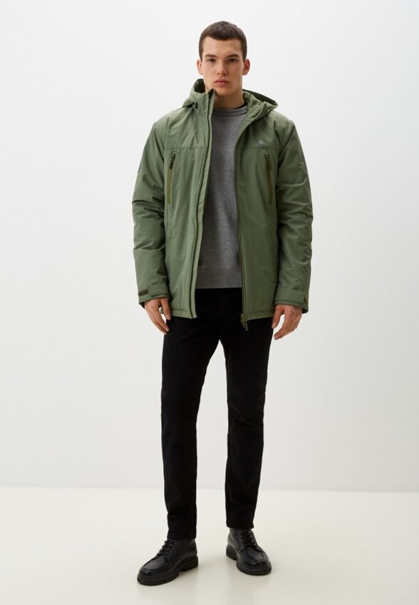 Куртка утепленная CosmoTex