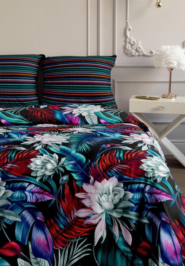 Постельное белье Евро Mia Cara