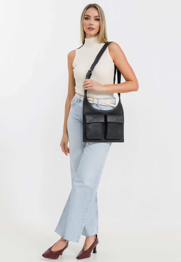 Др.Коффер M402892-44-04 сумка через плечо