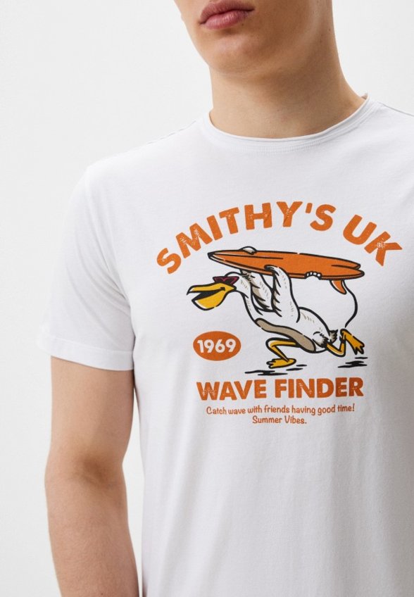 Футболка Smithy's