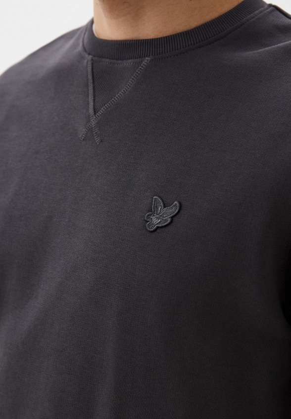 Свитшот Lyle & Scott