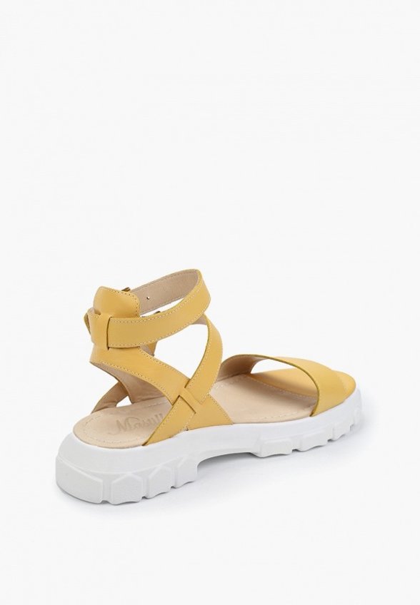 Сандалии Mastille
