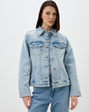 Куртка джинсовая Sisley женщинам