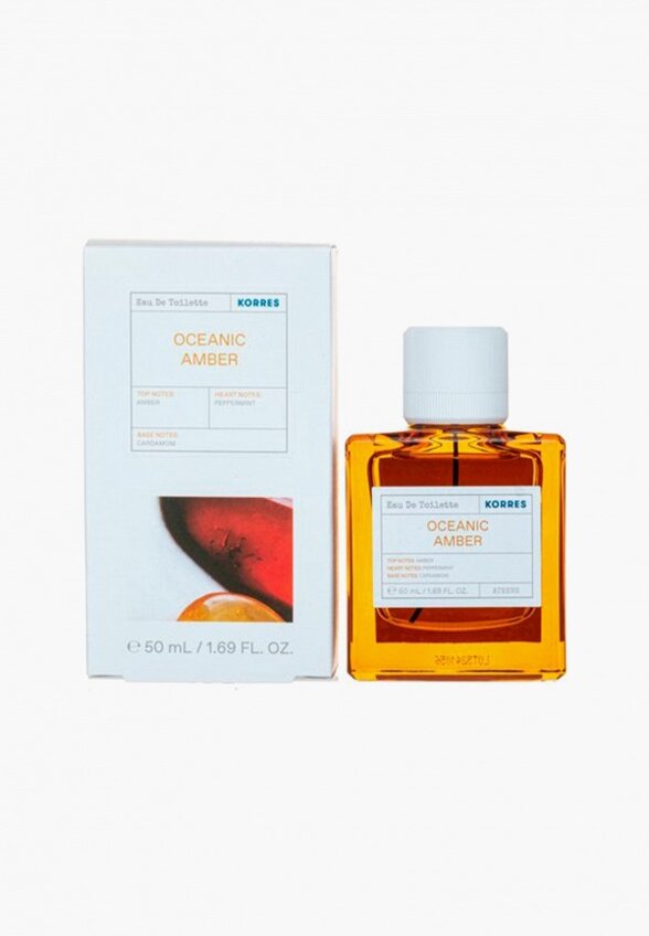 Туалетная вода Korres