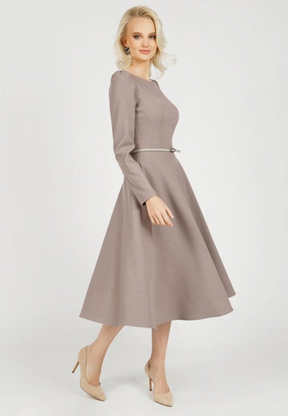 Платье Olivegrey