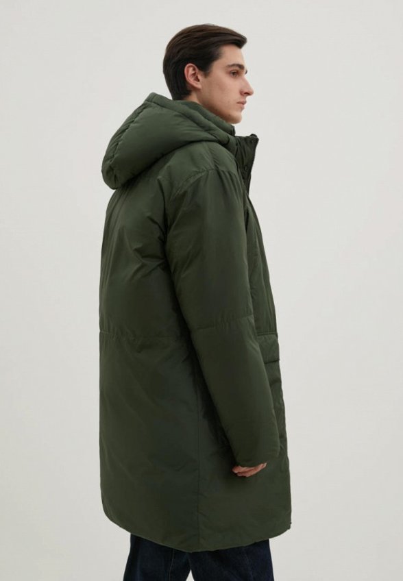 Пуховик Finn Flare