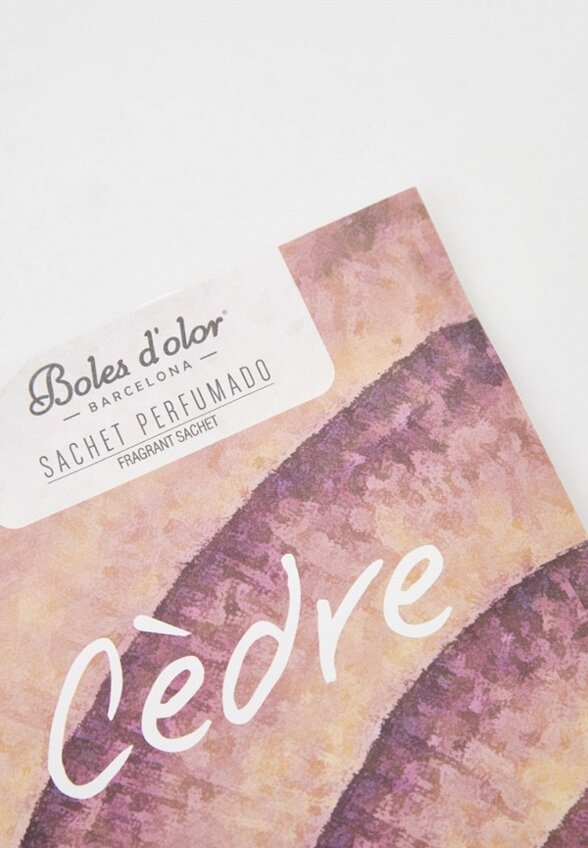 Саше Boles D'olor