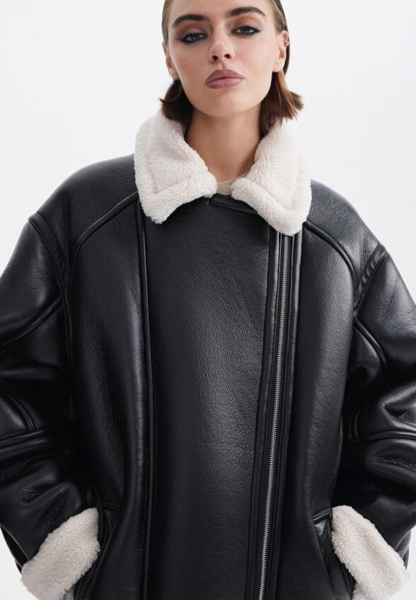 Дубленка True Red