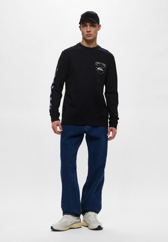 Лонгслив Quiksilver