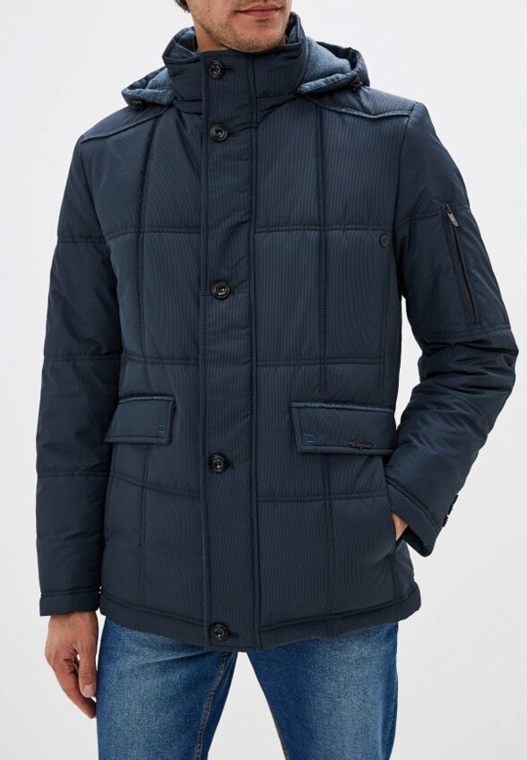 Куртка стеганая Bazioni