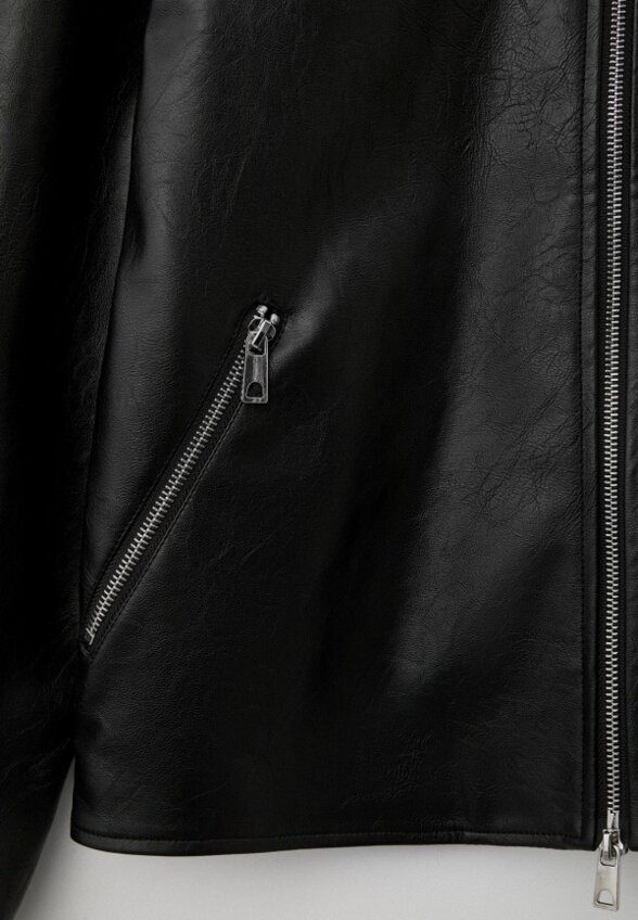 Куртка кожаная Nume