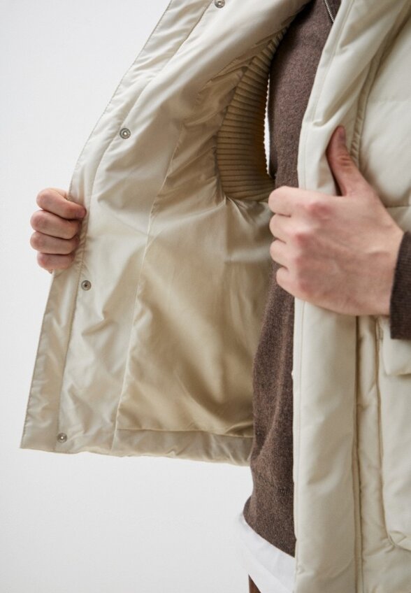 Жилет утепленный Qwentiny