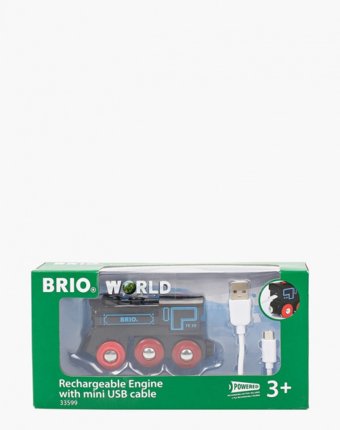 Игрушка интерактивная Brio детям