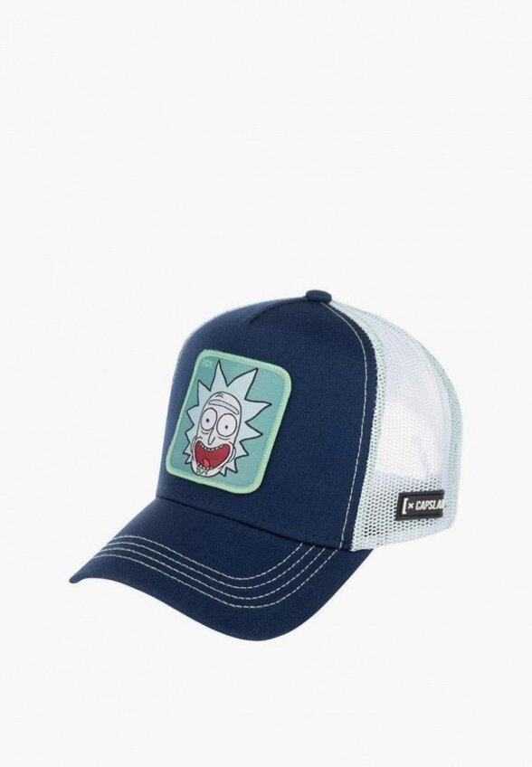 Бейсболка Capslab