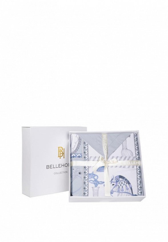 Постельное белье Семейное Bellehome
