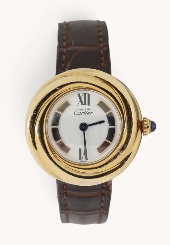 Cartier Must Trinity