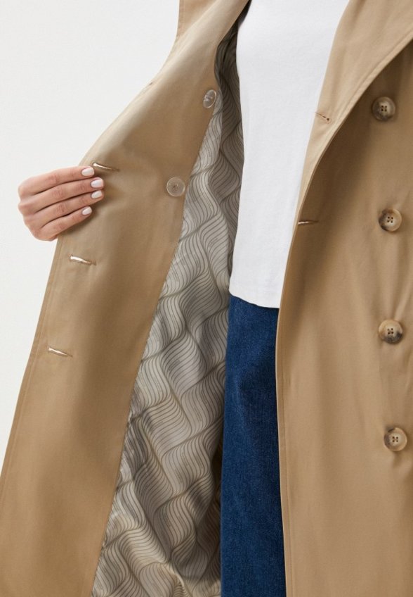 Тренч Nord Wind