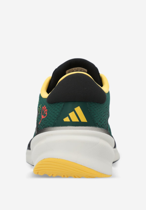Кроссовки мужские adidas Supernova Stride Earth Day, Зеленый