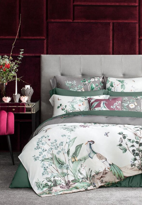 Постельное белье Евро Togas