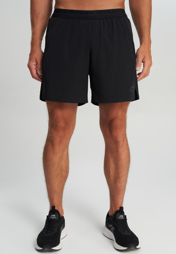 Шорты мужские Athlex, Черный