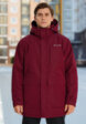 Парка мужская Columbia Rugged Path III Parka, Красный1  - превью