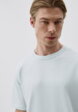 Футболка PETER REGULAR FIT базовая4  - превью