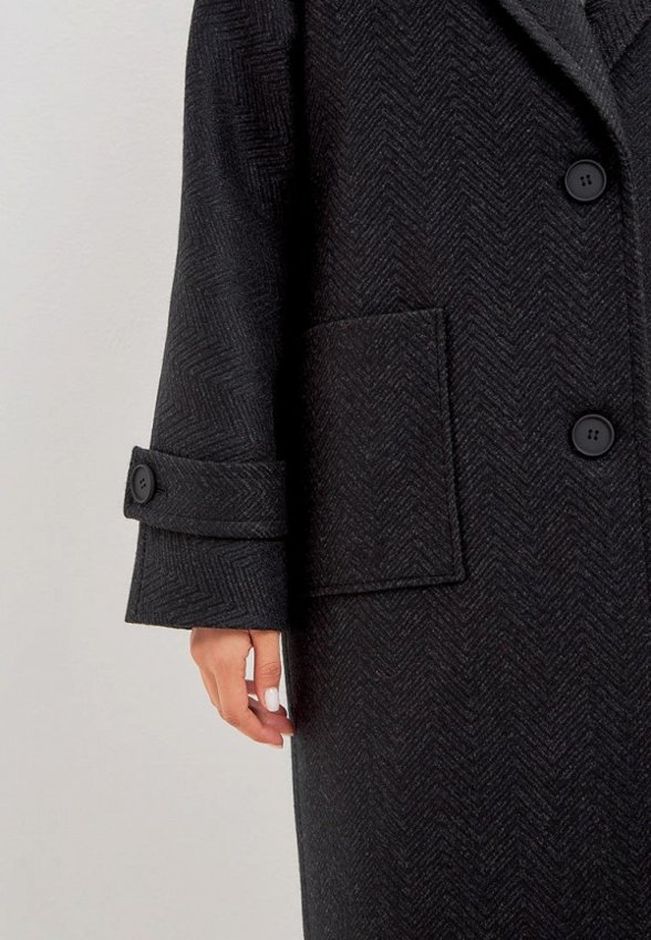 Пальто-кокон Vinnis