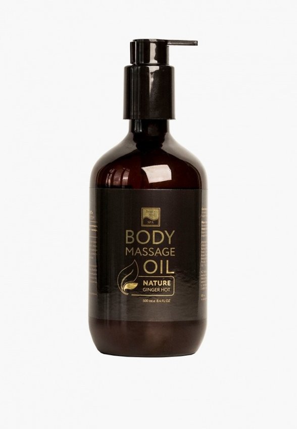 Масло массажное Beauty Style