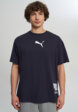 Футболка мужская PUMA, Синий2  - превью