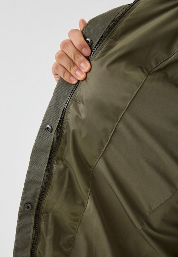 Пуховик Savage