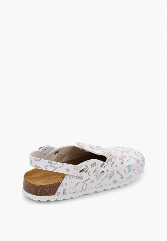 Туфли Footwell