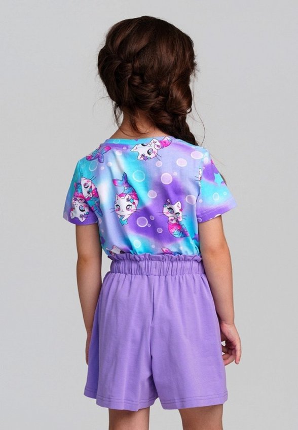 Футболка и шорты PlayToday