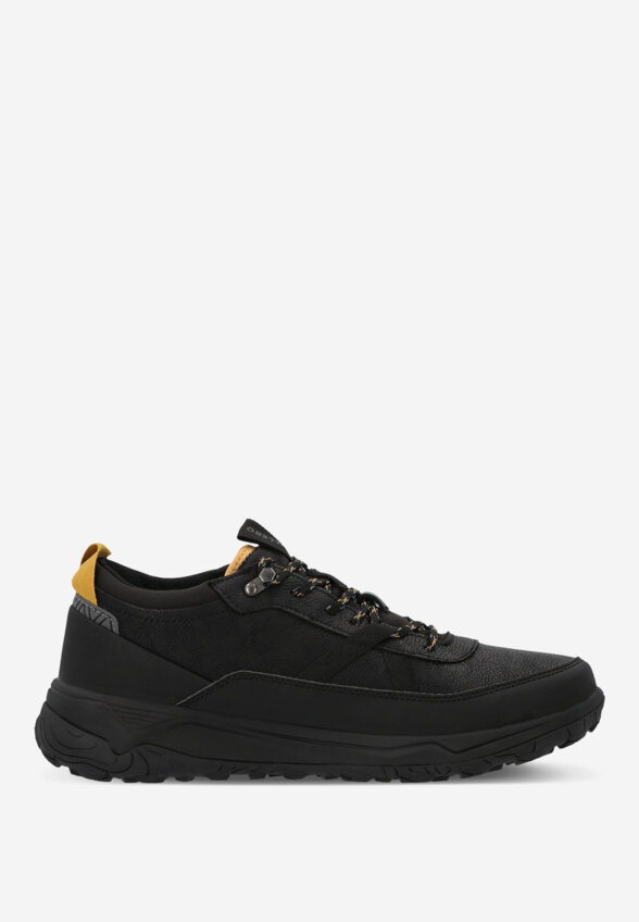Кроссовки утепленные мужские Cordillero Obsidian 2.0 Wtr, Черный
