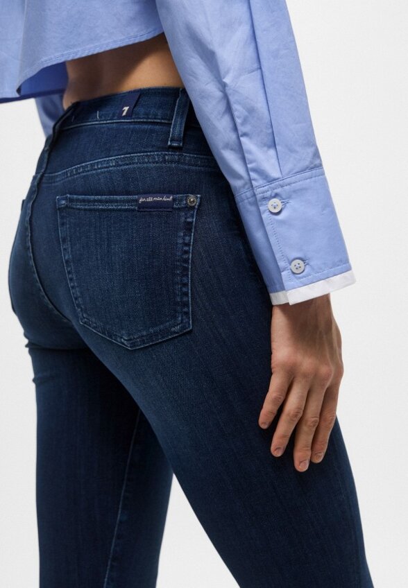 Джинсы 7 For All Mankind