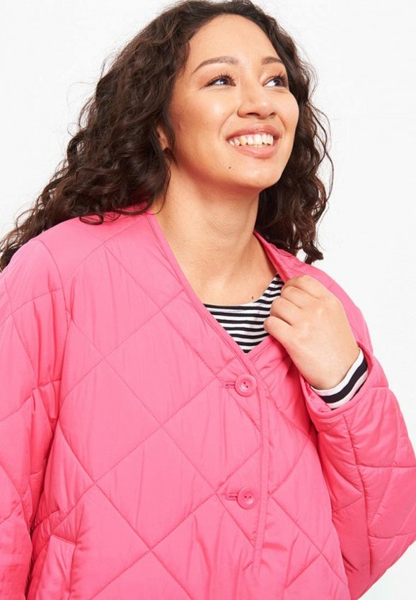 Куртка стеганая Samoon by Gerry Weber