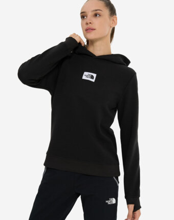 Худи женское The North Face Hoden, Черный женщинам