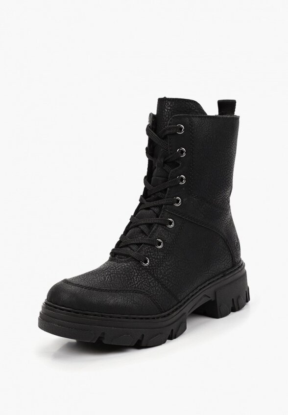 Ботинки Rieker