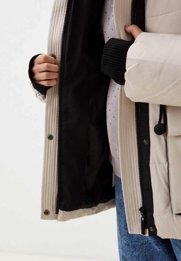 Пуховик Winterra